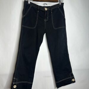 Vertigo Paris black Ankle Jeans